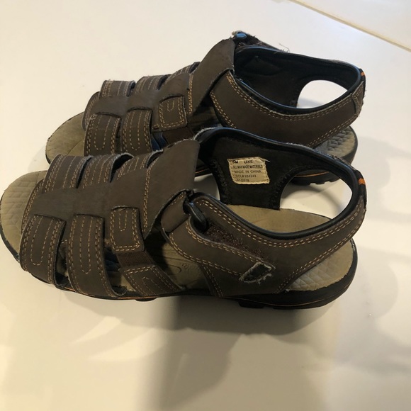 Beaver Creek Boys Sandals Size 5M - Picture 3 of 9